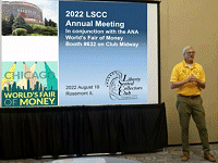 2022 LSCC Annual Meeting, August 18, 2022 - Business Meeting